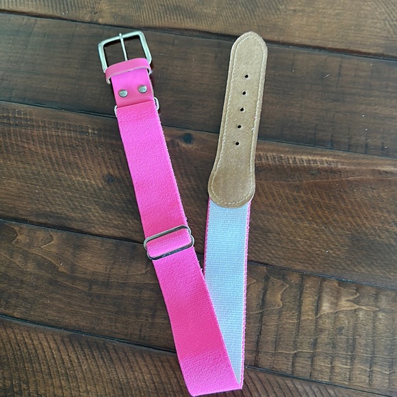 Accessories Womens Pink Softball Belt Poshmark